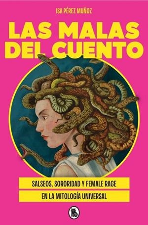 LAS MALAS DEL CUENTO | 9788402431141 | PÉREZ MUÑOZ (@LACAJADEISA), ISA