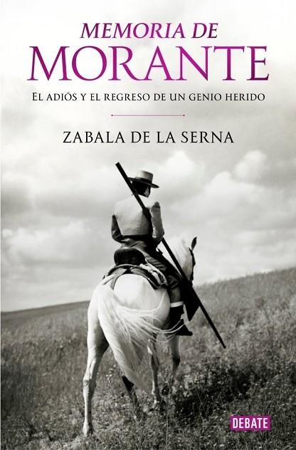 MEMORIA DE MORANTE | 9791387904517 | ZABALA DE LA SERNA, VICENTE