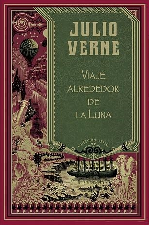 VIAJE ALREDEDOR DE LA LUNA | 9788410983038 | VERNE, JULIO