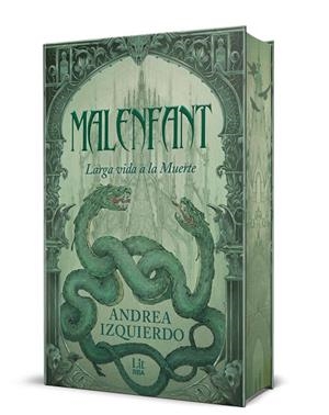 MALENFANT | 9788410983366 | IZQUIERDO FERNÁNDEZ, ANDREA