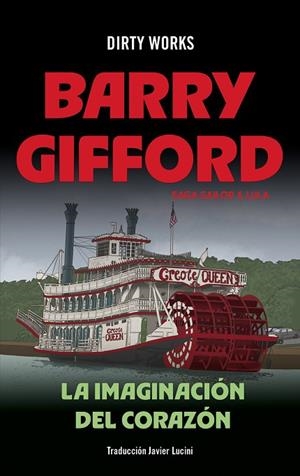 LA IMAGINACION DEL CORAZON | 9788419288707 | BARRY, GIFFORD
