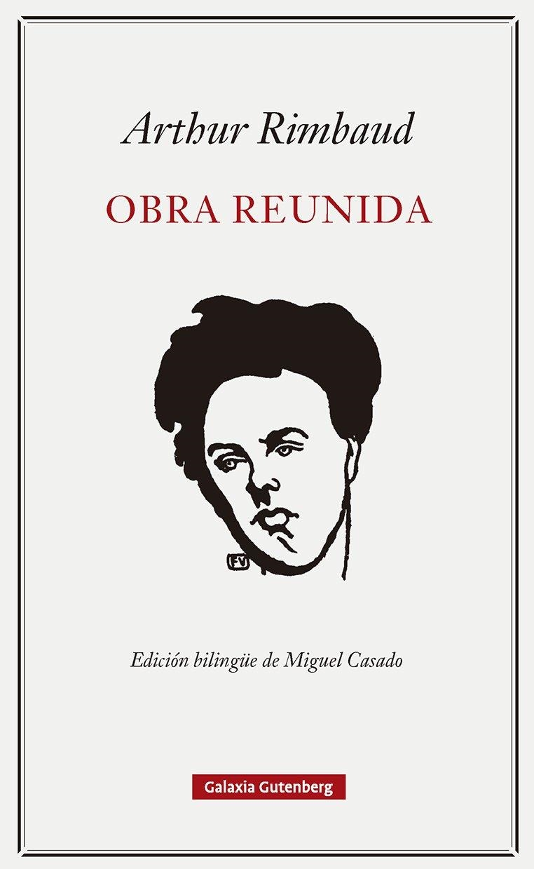 OBRA REUNIDA | 9791387605773 | RIMBAUD, ARTHUR