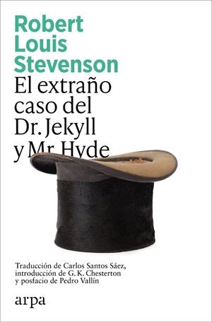 EL EXTRAÑO CASO DEL DR. JEKYLL Y MR. HYDE | 9791387833848 | STEVENSON, ROBERT LOUIS