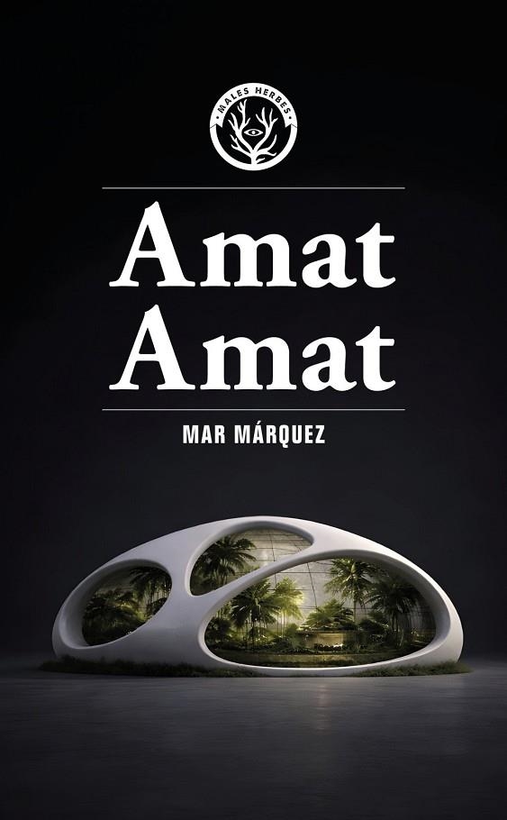 AMAT AMAT | 9791399156935 | MAR MÁRQUEZ