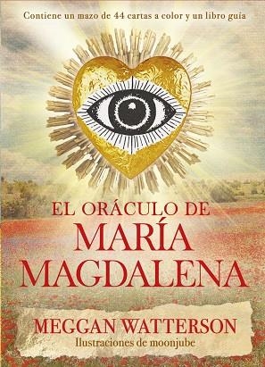 EL ORÁCULO DE MARÍA MAGDALENA | 9788419685582 | WATTERSON, MEGGAN