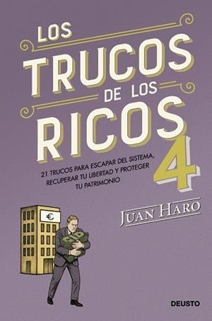 LOS TRUCOS DE LOS RICOS 4 | 9788423440054 | HARO, JUAN