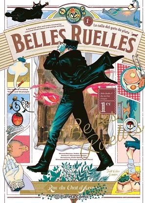 BELLES RUELLES Nº 01 | 9791387919627 | KOTTERI / MATSUO, HIROMI