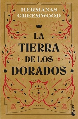 LA TIERRA DE LOS DORADOS | 9788408319634 | GREEMWOOD, HERMANAS