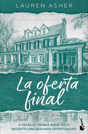 LA OFERTA FINAL | 9788427055155 | ASHER, LAUREN