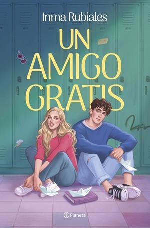 UN AMIGO GRATIS | 9788408319917 | RUBIALES, INMA