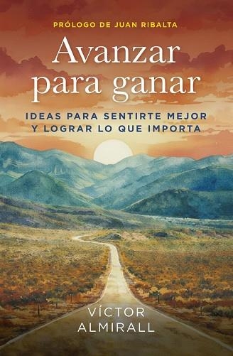 AVANZAR PARA GANAR | 9788498756173 | ALMIRALL, VÍCTOR