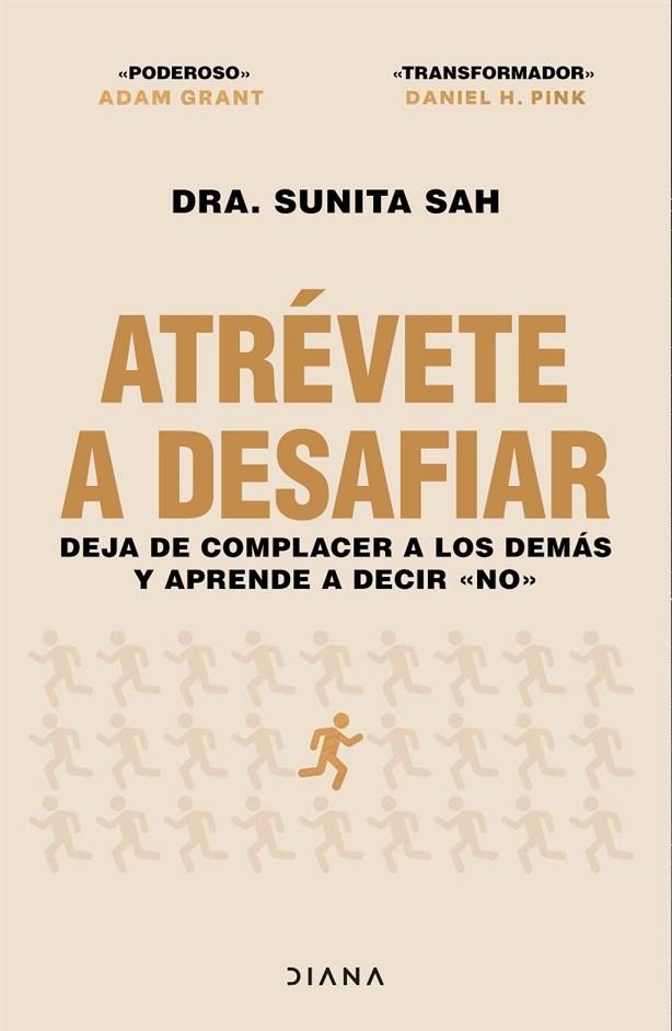 ATRÉVETE A DESAFIAR | 9788411193429 | SAH, SUNITA