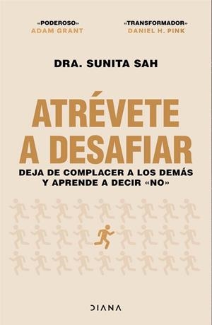 ATRÉVETE A DESAFIAR | 9788411193429 | SAH, SUNITA
