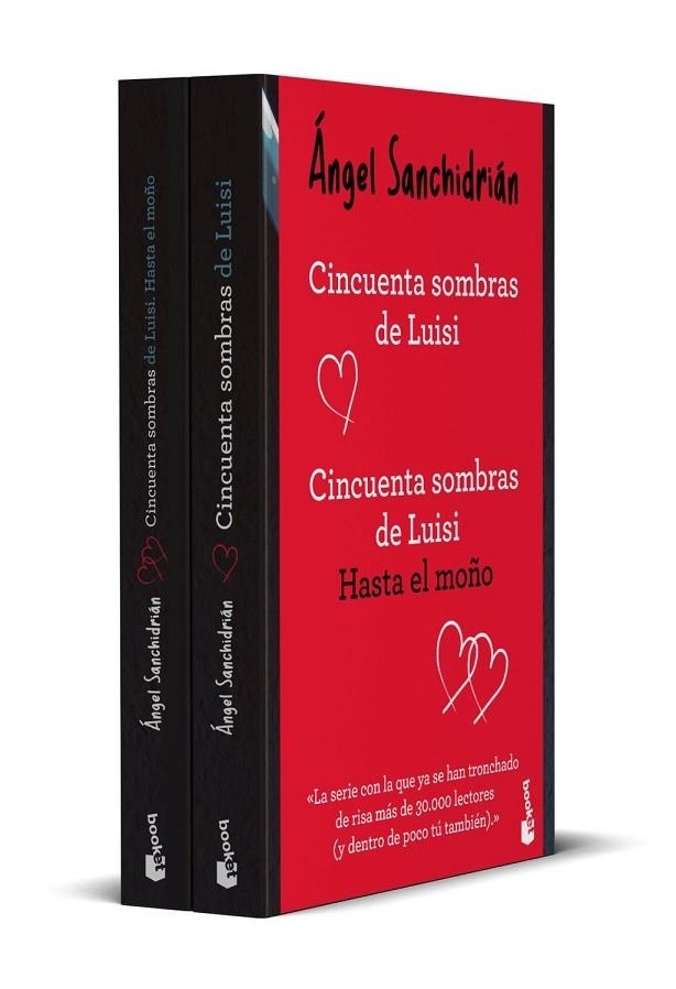 PACK 50 SOMBRAS DE LUISI | 9788445022368 | SANCHIDRIÁN, ÁNGEL