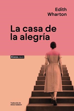 LA CASA DE LA ALEGRÍA | 9791370092306 | WHARTON, EDITH