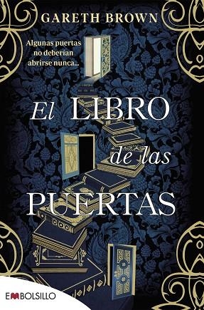 EL LIBRO DE LAS PUERTAS | 9788418185977 | BROWN, GARETH