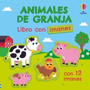 ANIMALES DE GRANJA | 9781806070220 | PICKERSGILL, KRISTIE