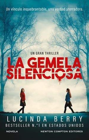 LA GEMELA SILENCIOSA | 9791387788650 | BERRY, LUCINDA
