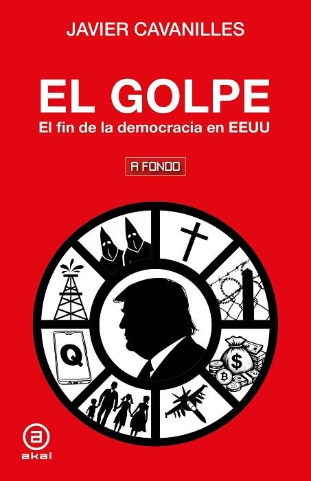 EL GOLPE | 9788446058519 | CAVANILLES RUIZ, JAVIER