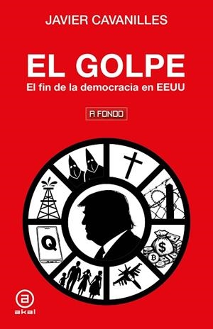 EL GOLPE | 9788446058519 | CAVANILLES RUIZ, JAVIER
