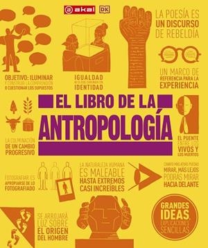 EL LIBRO DE LA ANTROPOLOGÍA | 9788446057987