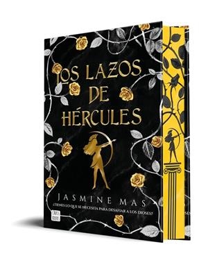 VILLANOS 2. LOS LAZOS DE HÉRCULES | 9788408318538 | MAS, JASMINE