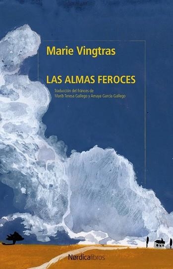 LAS ALMAS FEROCES | 9791387922948 | VINGTRAS, MARIE