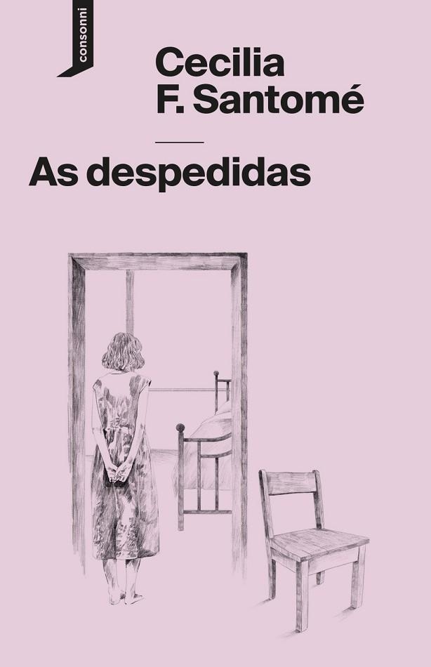 AS DESPEDIDAS | 9788419490766 | F. SANTOMÉ, CECILIA