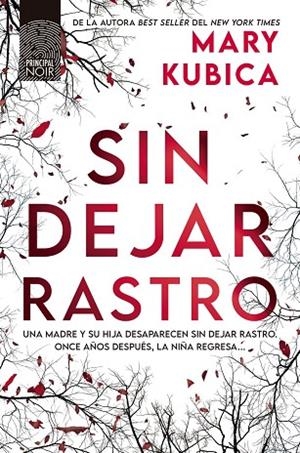 SIN DEJAR RASTRO | 9788410424562 | KUBICA, MARY