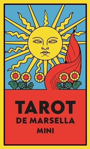 TAROT DE MARSELLA MINI | 9788419043856 | ET L’ÉLEPHANT, LE LOTUS / ET L’ÉLEPHANT, LE LOTUS / ET L’ÉLEPHANT, LE LOTUS