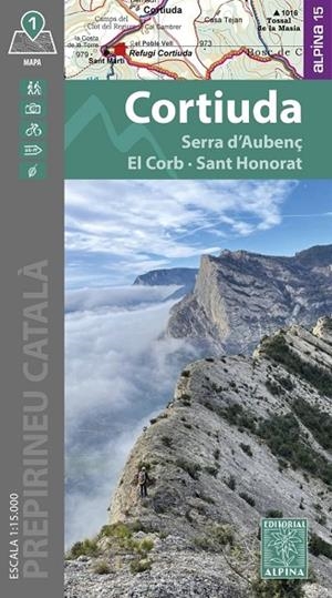 CORTIUDA | 9788470112140 | EDITORIAL ALPINA