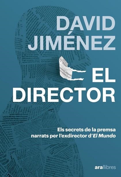 EL DIRECTOR | 9788411732185 | JIMÉNEZ GARCÍA, DAVID