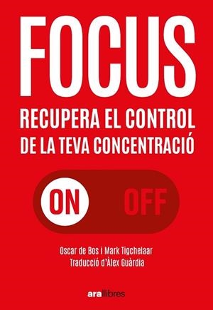 FOCUS ON-OFF | 9788411732338 | DE BOS, ÒSCAR / TIGCHELAAR, MARK