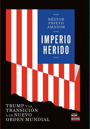 IMPERIO HERIDO | 9791388153006 | PRIETO AMADOR, NÉSTOR