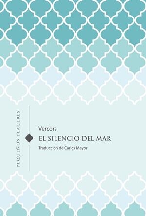 EL SILENCIO DEL MAR | 9791399083460 | VERCORS, VERCORS