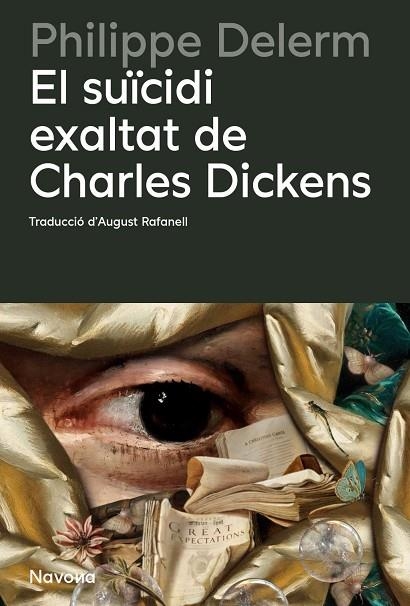 EL SUÏCIDI EXALTAT DE CHARLES DICKENS | 9788410180857 | DELERM, PHILIPPE