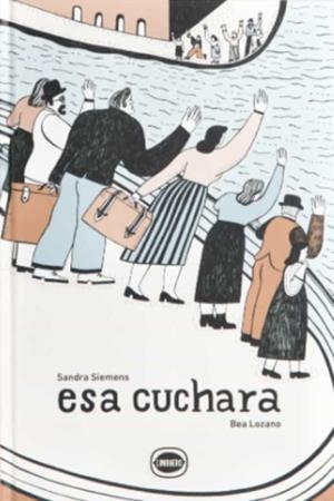 ESA CUCHARA | 9791399068856 | SIEMENS, SANDRA