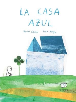 LA CASA AZUL | 9788418232527 | SOBRINO, JAVIER