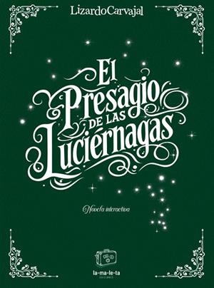 EL PRESAGIO DE LAS LUCIÉRNAGAS | 9788418232978 | CARVAJAL, LIZARDO