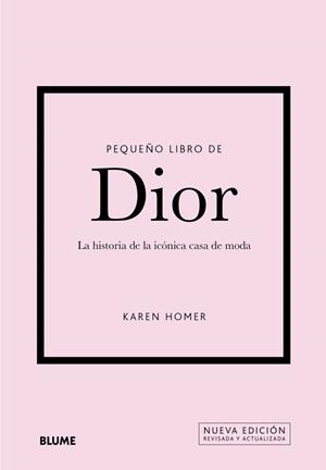 PEQUEÑO LIBRO DE DIOR | 9791388023262 | HOMER, KAREN
