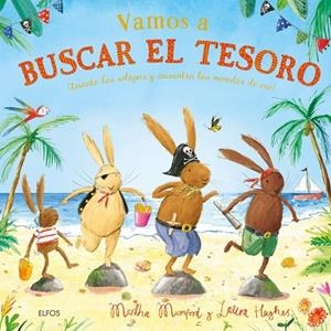 VAMOS A BUSCAR EL TESORO | 9791388023194 | MUNFORD, MARTHA / HUGHES, LAURA