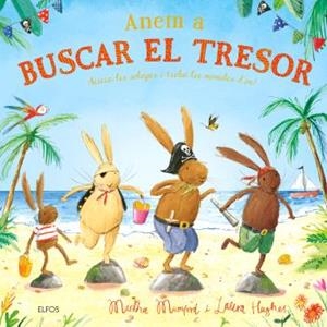 ANEM EN BUSCA DEL TRESOR | 9791388023200 | MUNFORD, MARTHA / ZAMAZING, CHERIE