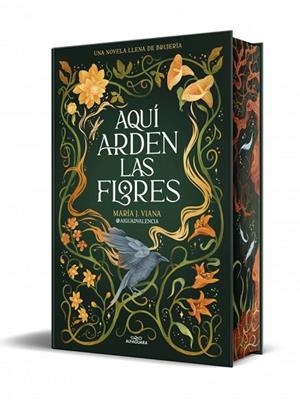 AQUÍ ARDEN LAS FLORES | 9791387741662 | AIGUADVALENCIA