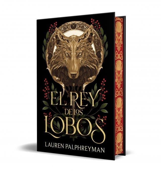 EL REY DE LOS LOBOS | 9788401038495 | PALPHREYMAN, LAUREN