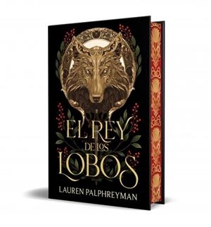 EL REY DE LOS LOBOS | 9788401038495 | PALPHREYMAN, LAUREN