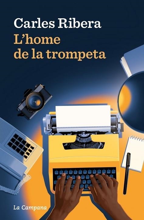 L'HOME DE LA TROMPETA | 9791387564568 | RIBERA, CARLES
