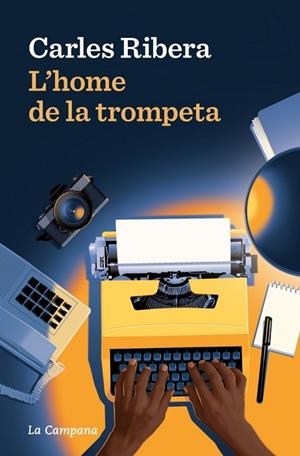 L'HOME DE LA TROMPETA | 9791387564568 | RIBERA, CARLES