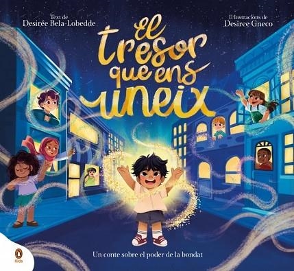 EL TRESOR QUE ENS UNEIX | 9788410318588 | BELA-LOBEDDE, DESIRÉE