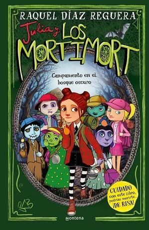 JULIA Y LOS MORTIMORT 10 - JULIA Y LOS MORTIMORT | 9791387809362 | DIAZ REGUERA, RAQUEL