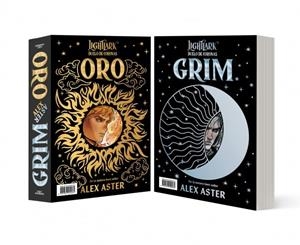 GRIM Y ORO: DUELO DE CORONAS (LIGHTLARK) | 9791387949464 | ASTER, ALEX